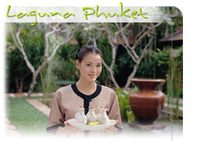 Angsana Spa in Dusit Phuket
