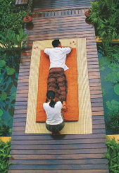 Divana Massage & Spa in Bangkok