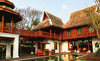 The Dheva Spa and Holistic Centre in Chiang Rai