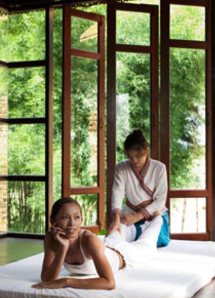 The Spa in Chiang Mai